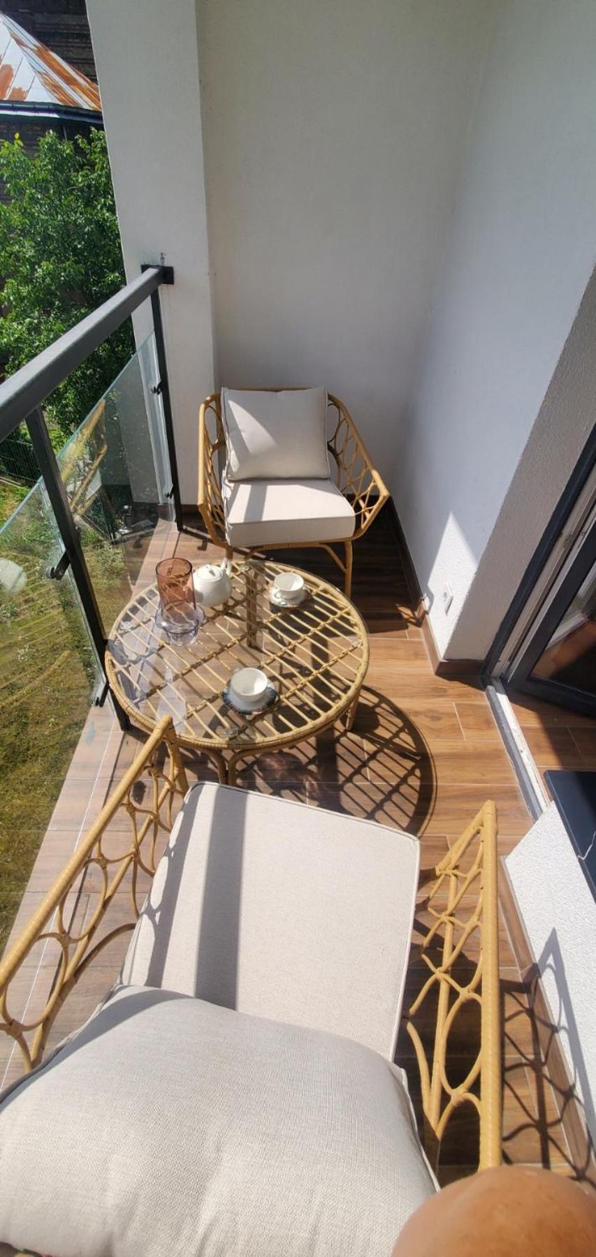 Apart-Terrace On Baker Street Leopoli Esterno foto