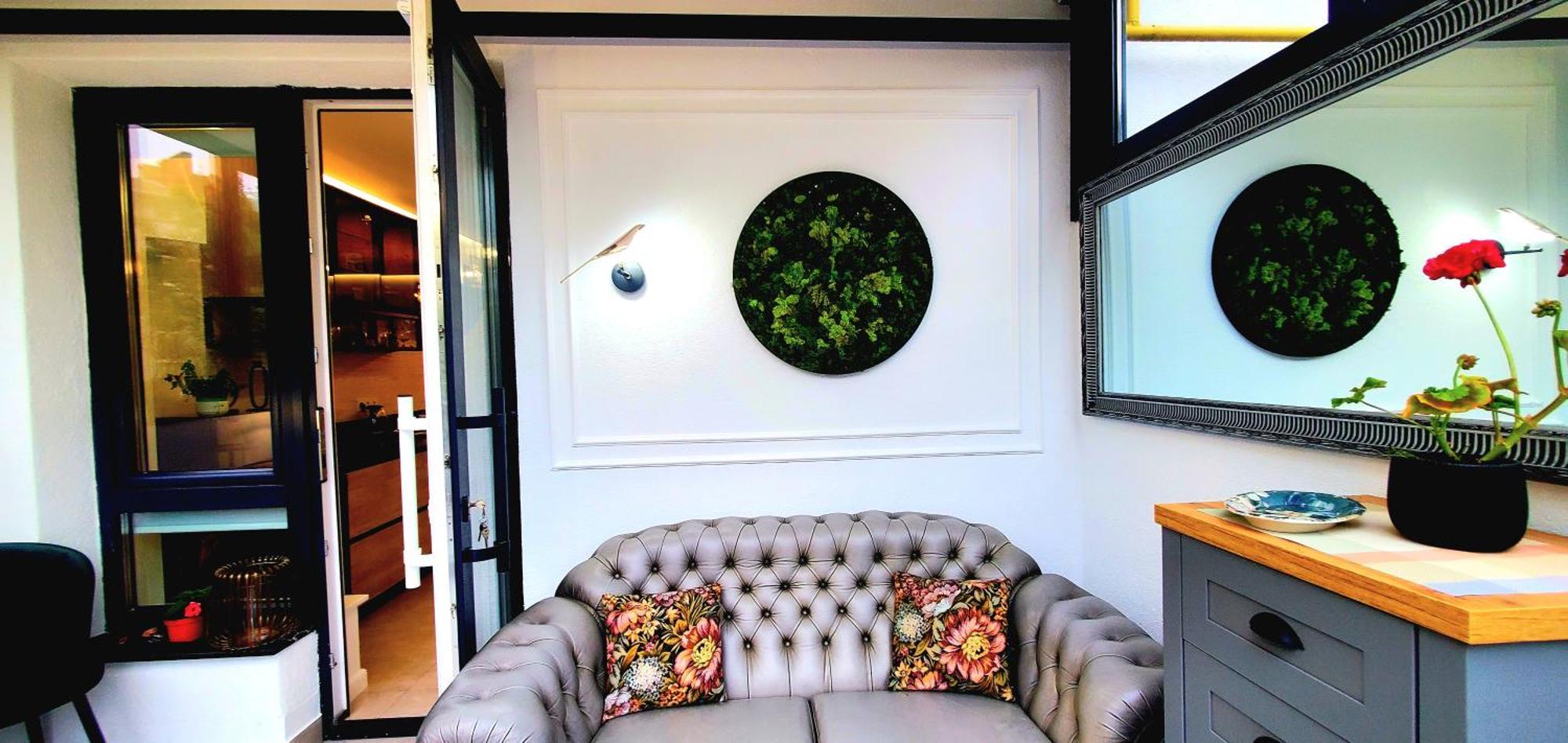 Apart-Terrace On Baker Street Leopoli Esterno foto