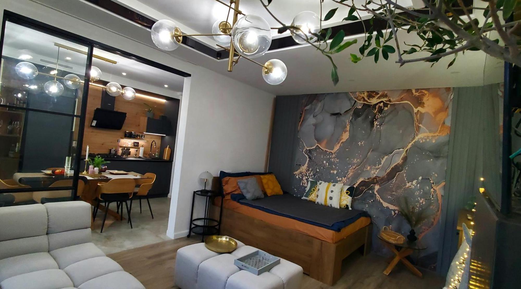 Apart-Terrace On Baker Street Leopoli Esterno foto
