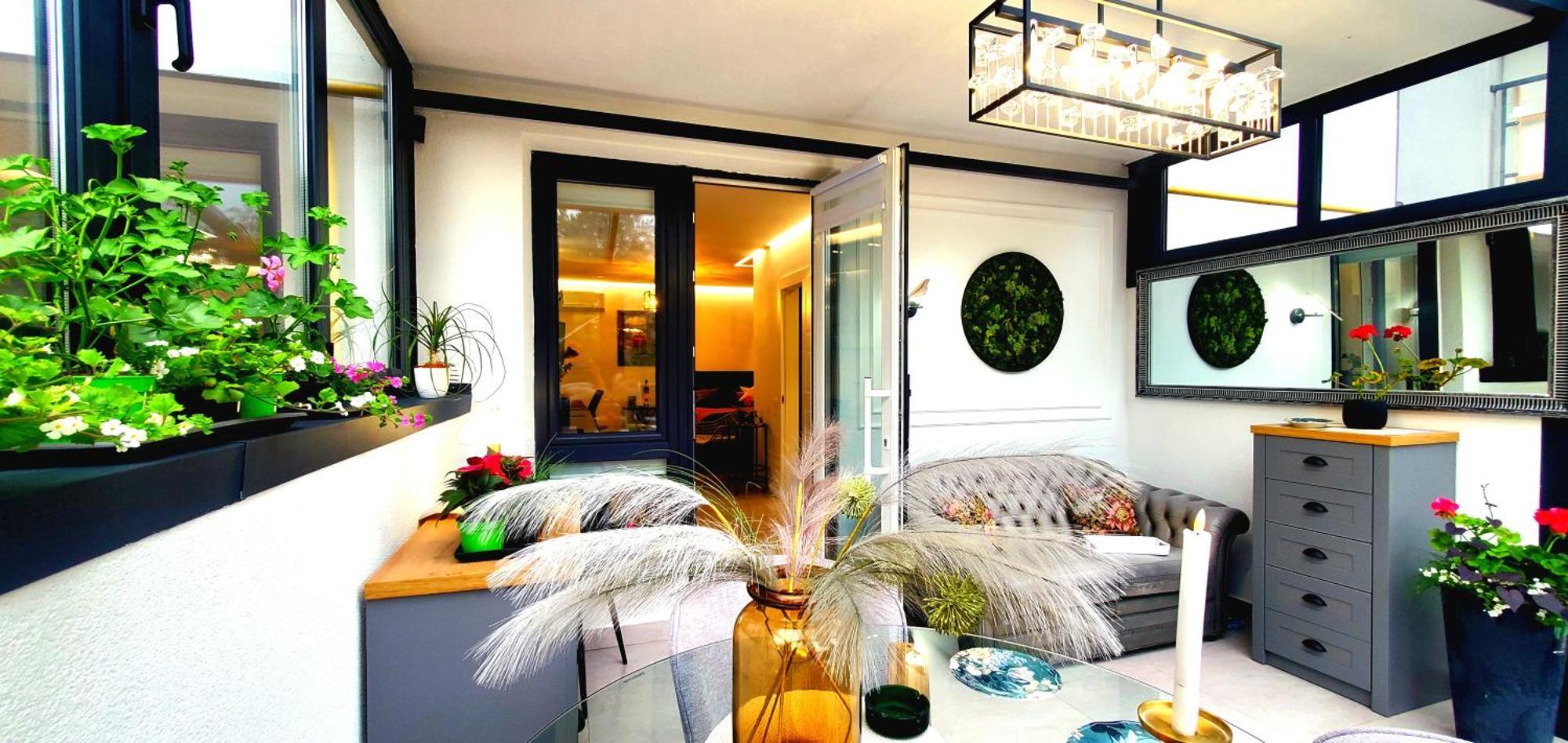 Apart-Terrace On Baker Street Leopoli Esterno foto