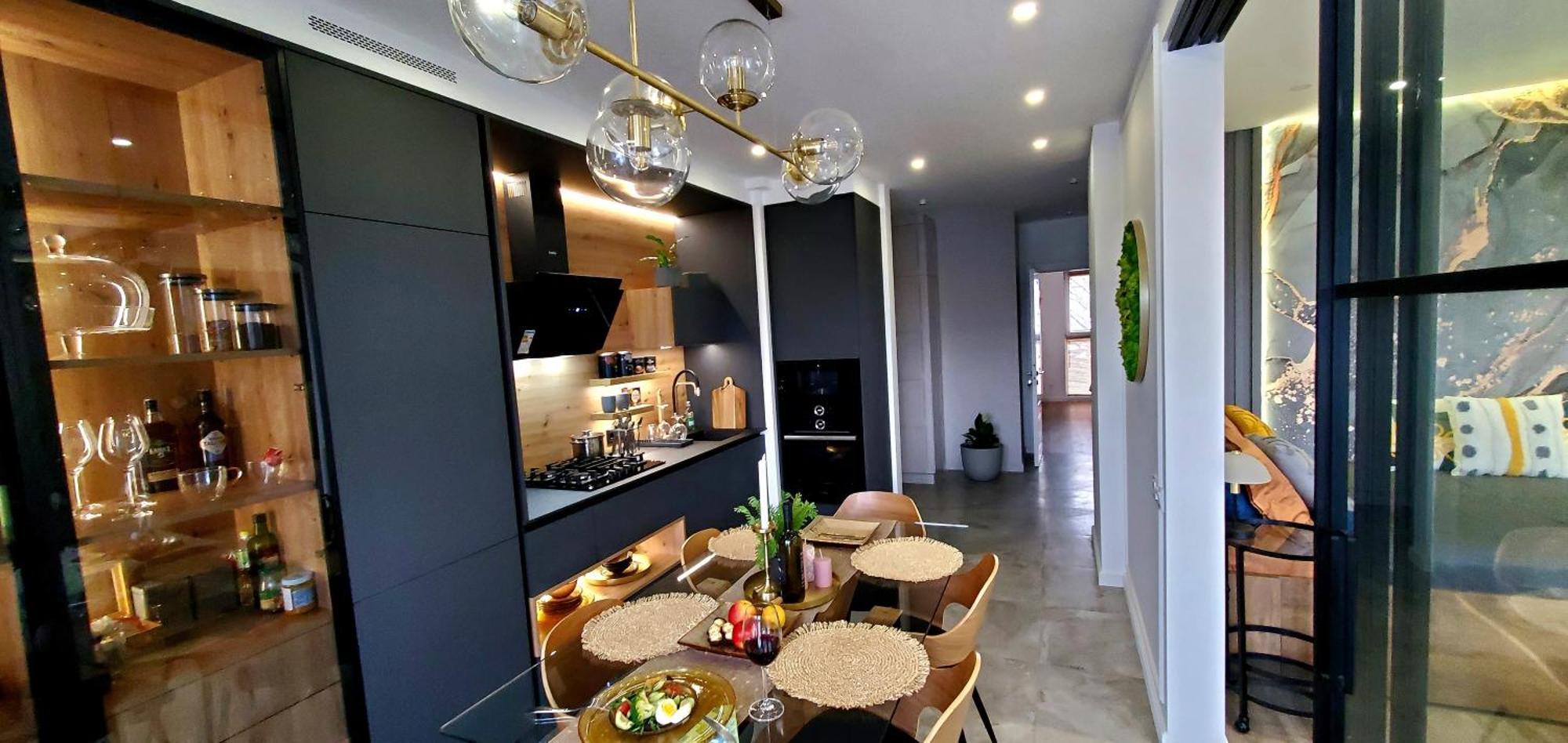 Apart-Terrace On Baker Street Leopoli Esterno foto
